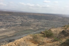 Kohlemine El Cerrejon