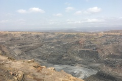 Kohlemine El Cerrejon