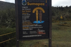 Parque Nacional Natural Sumapaz